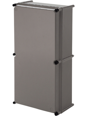 Weidmller - TBF 60/30/18 7035 - Plastic enclosure platinum grey Glass-fibre-reinforced Polyester IP 67 N/A TBF, TBF 60/30/18 7035, Weidmller
