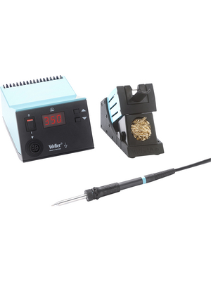 Weller - WSD 81I SET - Soldering station WSD 81i SE 80 W F (CEE 7/3), WSD 81I SET, Weller