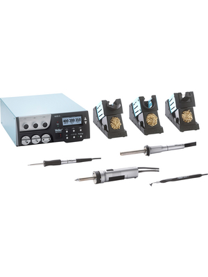 Weller - WXR 3032 - Rework station set 420 W F (CEE 7/4), WXR 3032, Weller