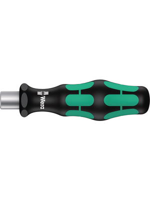Wera - 813 - Bit holding screwdriver 1/4", 813, Wera