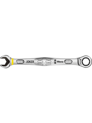 Wera - Joker SW 18 SB - Ratcheting Combination Wrench 18 235 mm, Joker SW 18 SB, Wera