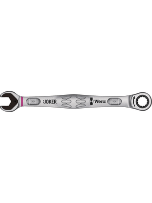 Wera - Joker SW 8 SB - Ratcheting Combination Wrench 8 144 mm, Joker SW 8 SB, Wera