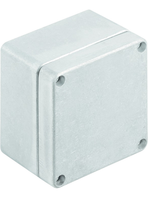 Weidmller - KLIPPON K11 - Metal enclosure, aluminium, 75 x 57 x 80 mm, Aluminium alloy, IP 68, KLIPPON K11, Weidmller