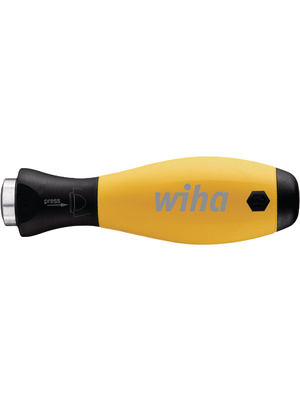 Wiha - 284 ESD S - Reversible blade handle, 284 ESD S, Wiha