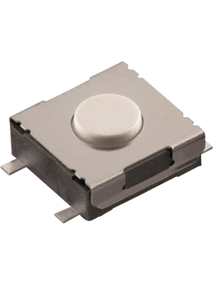 Würth Elektronik - 430471025826 - Tact Switch N/A SMT 50 mA white, 430471025826, Würth Elektronik