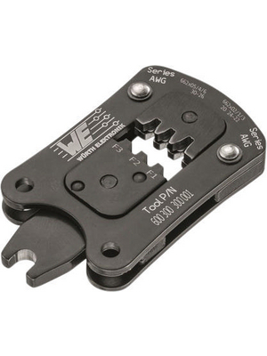Wrth Elektronik - 600300300001 - Crimping head AWG 30-20, 600300300001, Wrth Elektronik