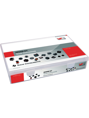 Wrth Elektronik - 744728 - SMD storage choke assortment 5 35 176, 744728, Wrth Elektronik