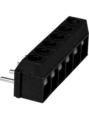 RND Connect - RND 205-00280 - PCB Terminal Block Pitch 5 mm 90 6P, RND 205-00280, RND Connect