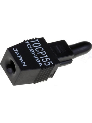 Toshiba Components - TOCP155K - Connector APF black, TOCP155K, Toshiba Components