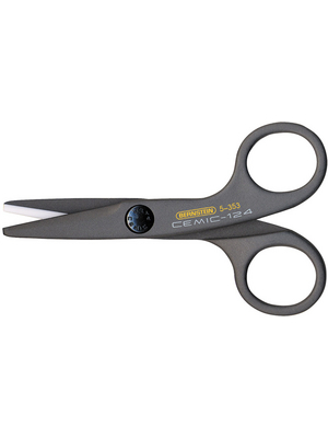 Bernstein - 5-353 - Ceramic blade scissors Ceramic 140 mm, 5-353, Bernstein