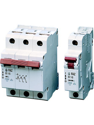 Pentair Schroff - 20119-356 - Circuit breaker, 20119-356, Pentair Schroff