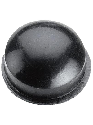 3M - SJ-5003 GREY - Rubber Feet grey, SJ-5003 GREY, 3M