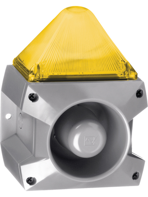 Pfannenberg - PA X 5-05 24 DC GE 7035 - Flashing sounder yellow, PA X 5-05 24 DC GE 7035, Pfannenberg