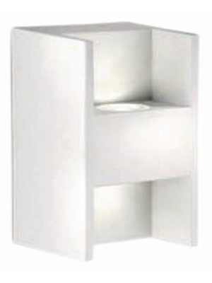 Philips - 69087/31/16 - LED luminaire white/silver, 69087/31/16, Philips