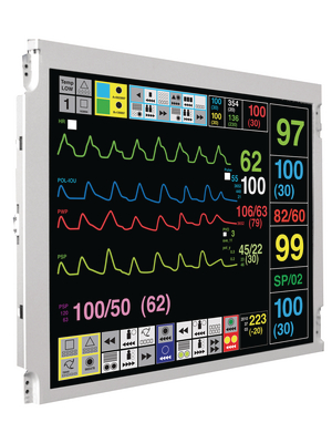 KOE Europe Ltd - TX26D14VM2EAA - TFT displays 10.4" 640 x 480 Pixel, TX26D14VM2EAA, KOE Europe Ltd