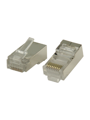 Valueline - VLCP89303M - Connector Cat.5, VLCP89303M, Valueline