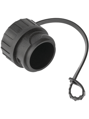 Amphenol - C016 00V000 010 2 - Cap for female cable connector size 2, C016 00V000 010 2, Amphenol