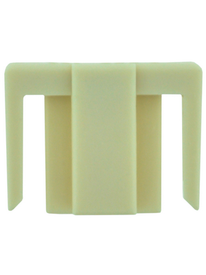 JST - PMS-03V-S - Retainer ivory, PMS-03V-S, JST