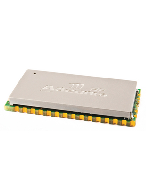 Adeunis - ARF7761BA - ISM Transceiver Module 500 mW 30 km GFSK, ARF7761BA, Adeunis