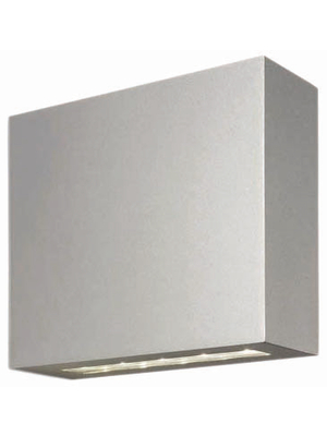 Philips - 16860/87/16 - LED outdoor wall light fixture 15 W grey, 16860/87/16, Philips