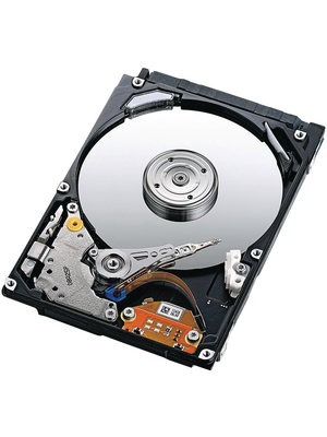 Toshiba DAT - MQ01ABD100 - HDD 2.5" SATA 3 Gb/s 1 TB, MQ01ABD100, Toshiba DAT