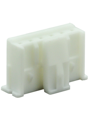 JST - XARP-06V - Crimp housing Pitch2.5 mm Poles 6 Contact DesignFemale Single row / Free hanging/cable mount XA, XARP-06V, JST