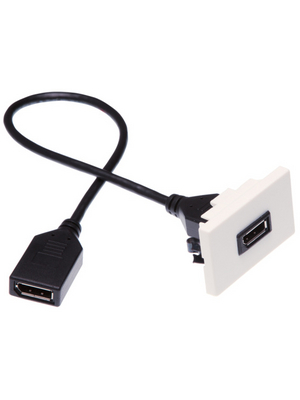 Contrik - FLF/DPPORT-KBS - FLF mounting plate N/A, FLF/DPPORT-KBS, Contrik