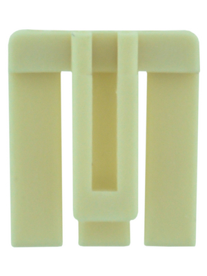 JST - XMS-03V (N) - Retainer ivory, XMS-03V (N), JST