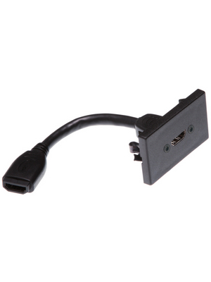 Contrik - FLF/HDMI-KBS-SW - FLF installation kit N/A, FLF/HDMI-KBS-SW, Contrik