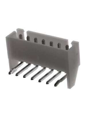JST - S7B-XH-A - Pin header, single-row 90 7-pin Pitch2.5 mm Poles 7 XH, S7B-XH-A, JST