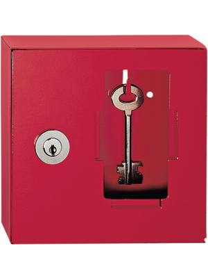 Rieffel Tresor - K1 KABA - Key box 155 x 152 mm 0.5 kg, K1 KABA, Rieffel Tresor