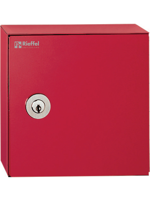 Rieffel Tresor - K3 KABA - Key box 155 x 152 mm 0.5 kg, K3 KABA, Rieffel Tresor