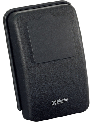 Rieffel Tresor - KSB-20 WS - Key deposit box 90 x 140 mm 0.72 kg, KSB-20 WS, Rieffel Tresor