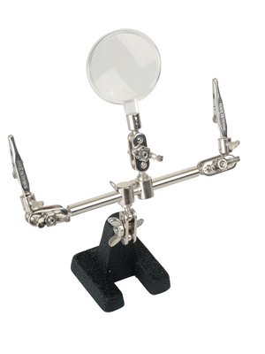 Proskit - 608-391A - PCB holder 125 x 50 mm, 608-391A, Proskit