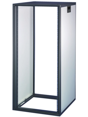 Pentair Schroff - 16230-011 - 19" Cabinet 1600 x 603 x 650 mm, 16230-011, Pentair Schroff