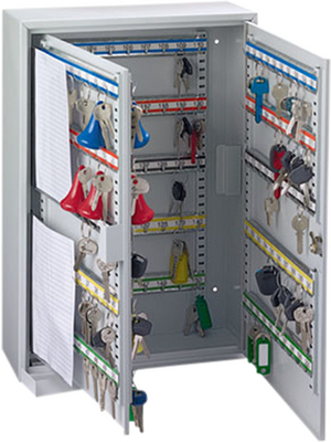 Rieffel Tresor - VT-SK 2200 - Key cabinet 380 x 550 mm 12.0 kg, VT-SK 2200, Rieffel Tresor