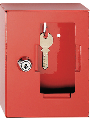 Rieffel Tresor - K1 - Key box 120 x 152 mm 0.5 kg, K1, Rieffel Tresor