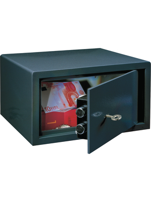 Comsafe - LE17ANTHRAZIT - Furniture safe 305 x 225 x 165 mm 310 x 170 mm 7.0 kg, LE17ANTHRAZIT, Comsafe