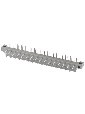 Assmann - A 31-S1/SILVER - PCB header 90 31P, A 31-S1/SILVER, Assmann