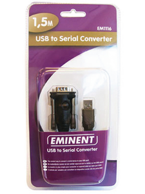 Adeunis - ACC1500AB - USB/RS-232 Bridge, ACC1500AB, Adeunis