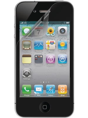 Belkin - F8Z710CW - Screen Guard anti-glare film iPhone 4 / iPhone 4S, F8Z710CW, Belkin