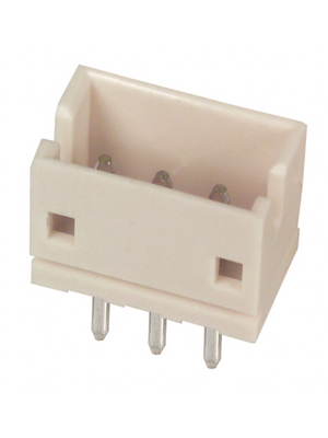 JST - B3B-ZR - Pin header, single-row straight Pitch1.5 mm Poles 3 ZH, B3B-ZR, JST