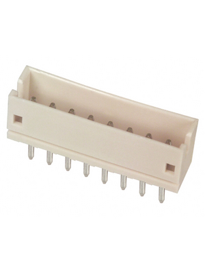 JST - B8B-ZR - Pin header, single-row straight Pitch1.5 mm Poles 8 ZH, B8B-ZR, JST