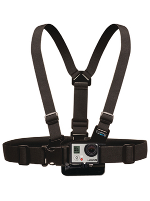 GoPro - GCHM30-001 - GoPro chest strap, GCHM30-001, GoPro