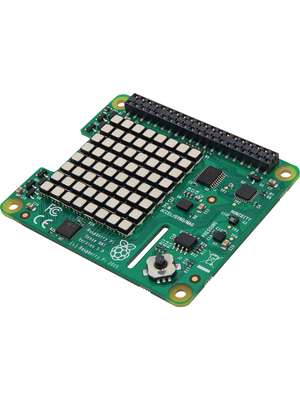 Raspberry Pi - RPI SENSE HAT - "Sense HAT" experiment board, Raspberry Pi B+,  Pi 2B, RPI SENSE HAT, Raspberry Pi