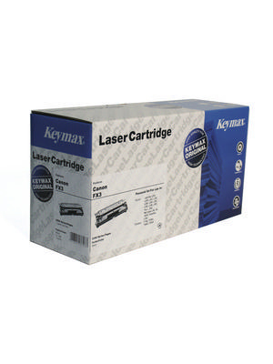 Keymax - FX-3KEY - Toner black, FX-3KEY, Keymax