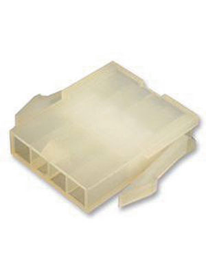 TE Connectivity - 1586022-4 - Male crimp for panel Pitch4.2 mm Poles 1 x 4 VAL-U-LOK, 1586022-4, TE Connectivity