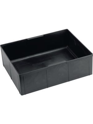 WEZ - 3527.110.392 - ESD inserts for WEZ containers 350 x 274 x 110 mm, 3527.110.392, WEZ