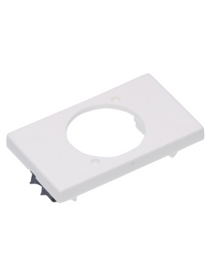Contrik - FLF1/XL - FLF mounting plate N/A, FLF1/XL, Contrik