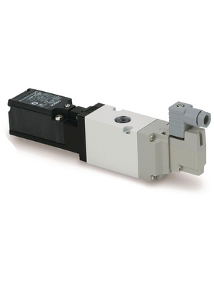 SMC - VP542-5YZ1-03F-M-X536 - Safety Pressure Release Valve 0.25...0.7 MPa 3/8, VP542-5YZ1-03F-M-X536, SMC